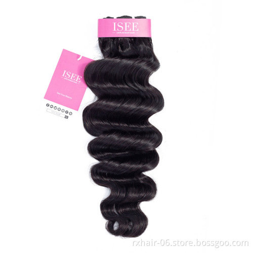 Wholesale Raw Vigin Cuticle Aligned Mink Brazilian Human Hollywood Hair Vendors